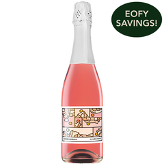 Seven Scenes Cuvée Rosé 750ml