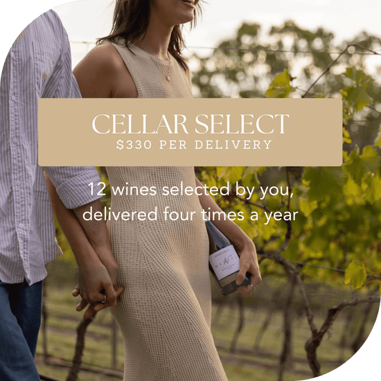 Cellar Select (12 wines) - Sirromet