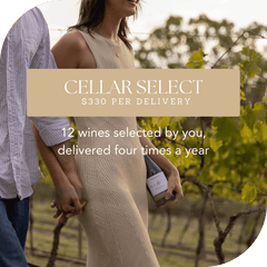 Cellar Select (12 wines) - quarterly