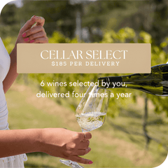 Cellar Select (6 wines) - quarterly