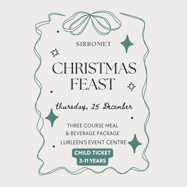 Christmas Day Feast at Sirromet - Sirromet