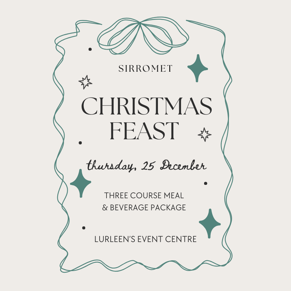 Christmas Day Feast at Sirromet - Sirromet
