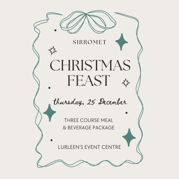 Christmas Day Feast at Sirromet - Sirromet