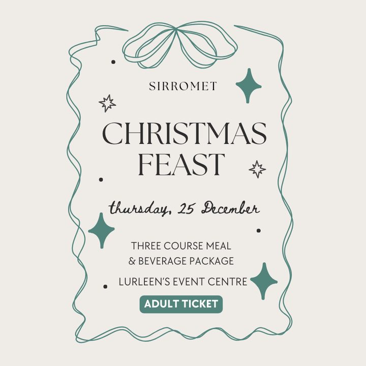 Christmas Day Feast at Sirromet - Sirromet