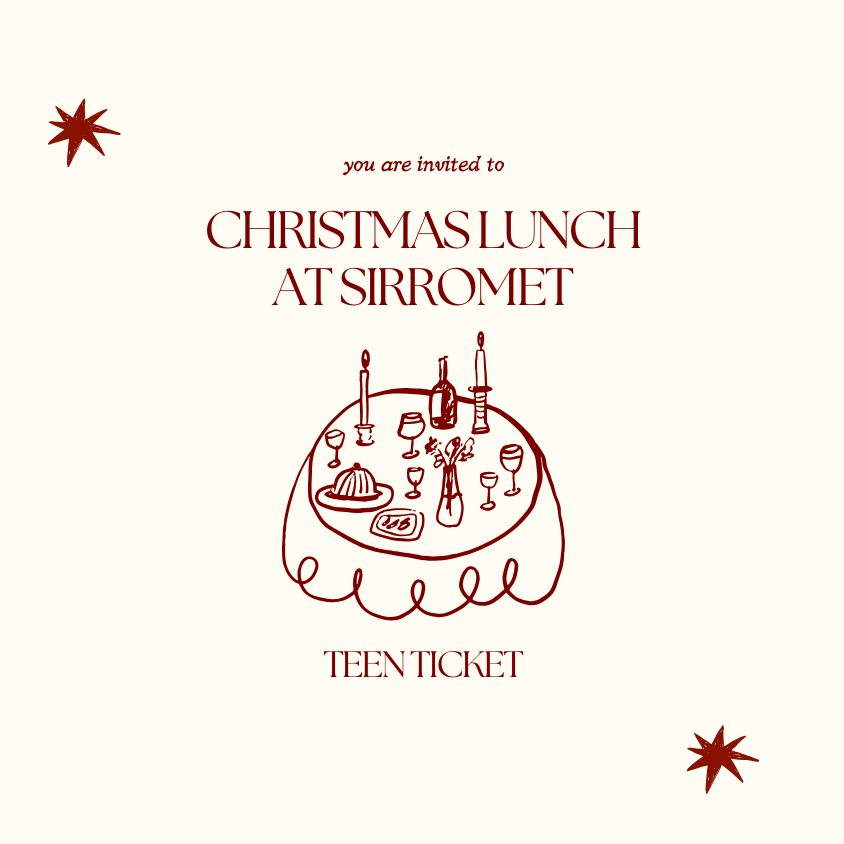 Christmas Day Lunch at Sirromet - Sirromet