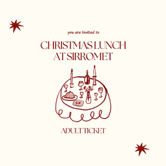 Christmas Day Lunch at Sirromet