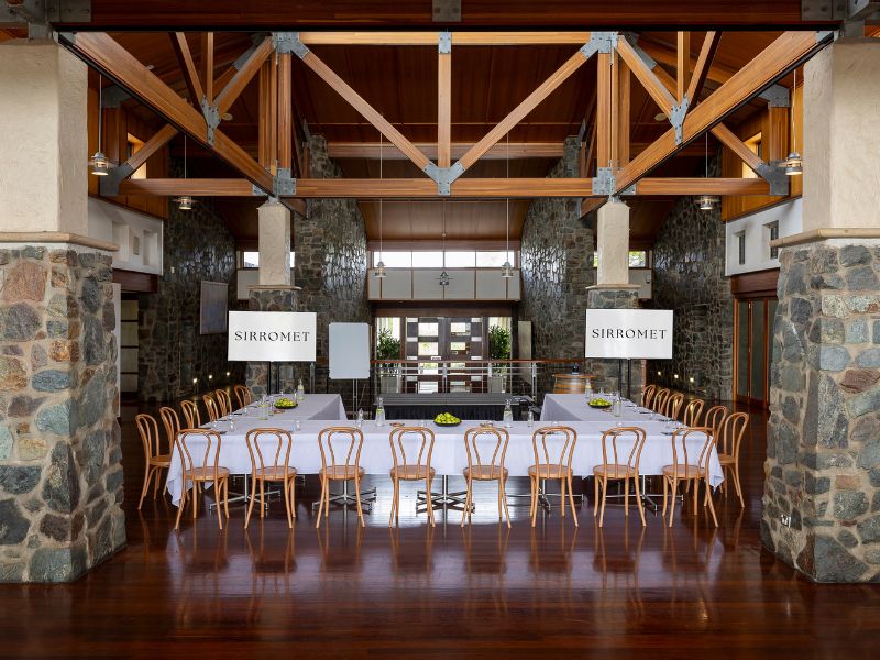 Lurleens event space at Sirromet
