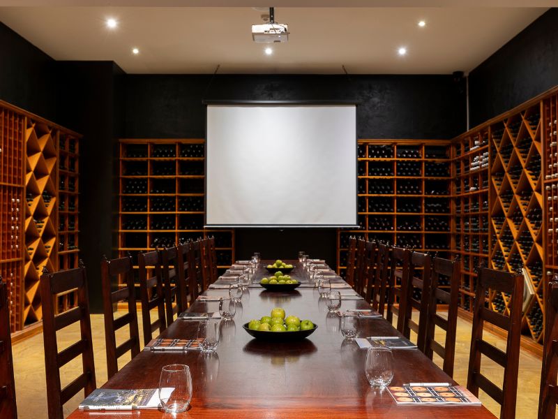 Private Dining Room event space at Sirromet