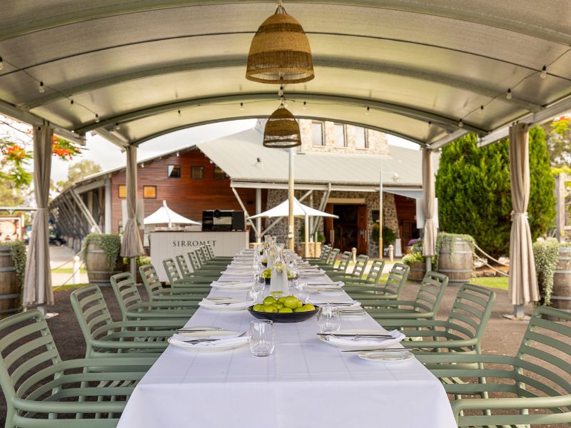 The Summer House Event Space at Sirromet