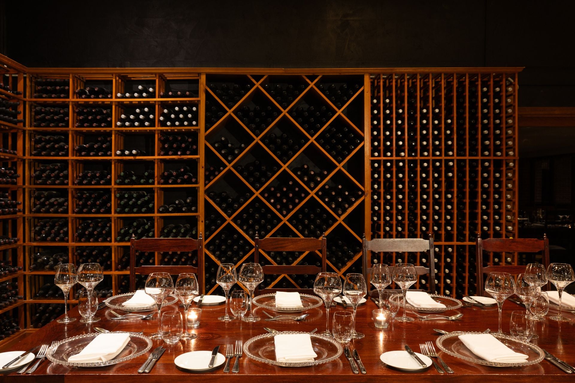 Private dining area in Sirromet for corporate bookings