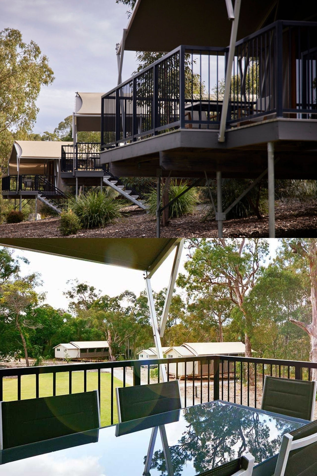 Family Pavilion – Sirromet