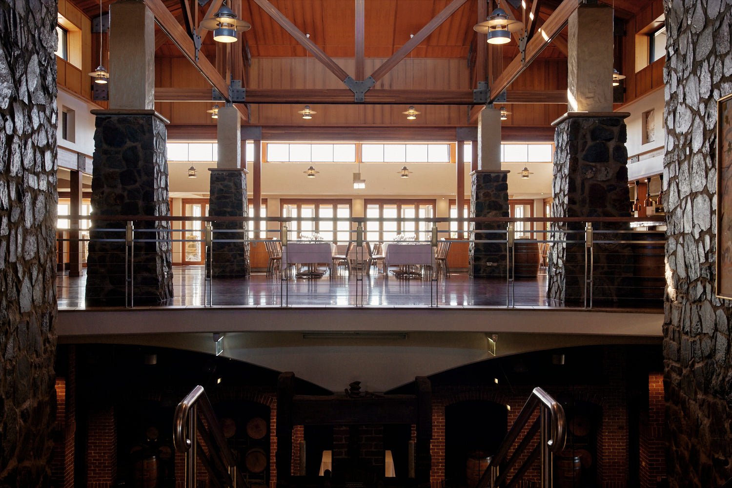 Inside view of Lurleen's