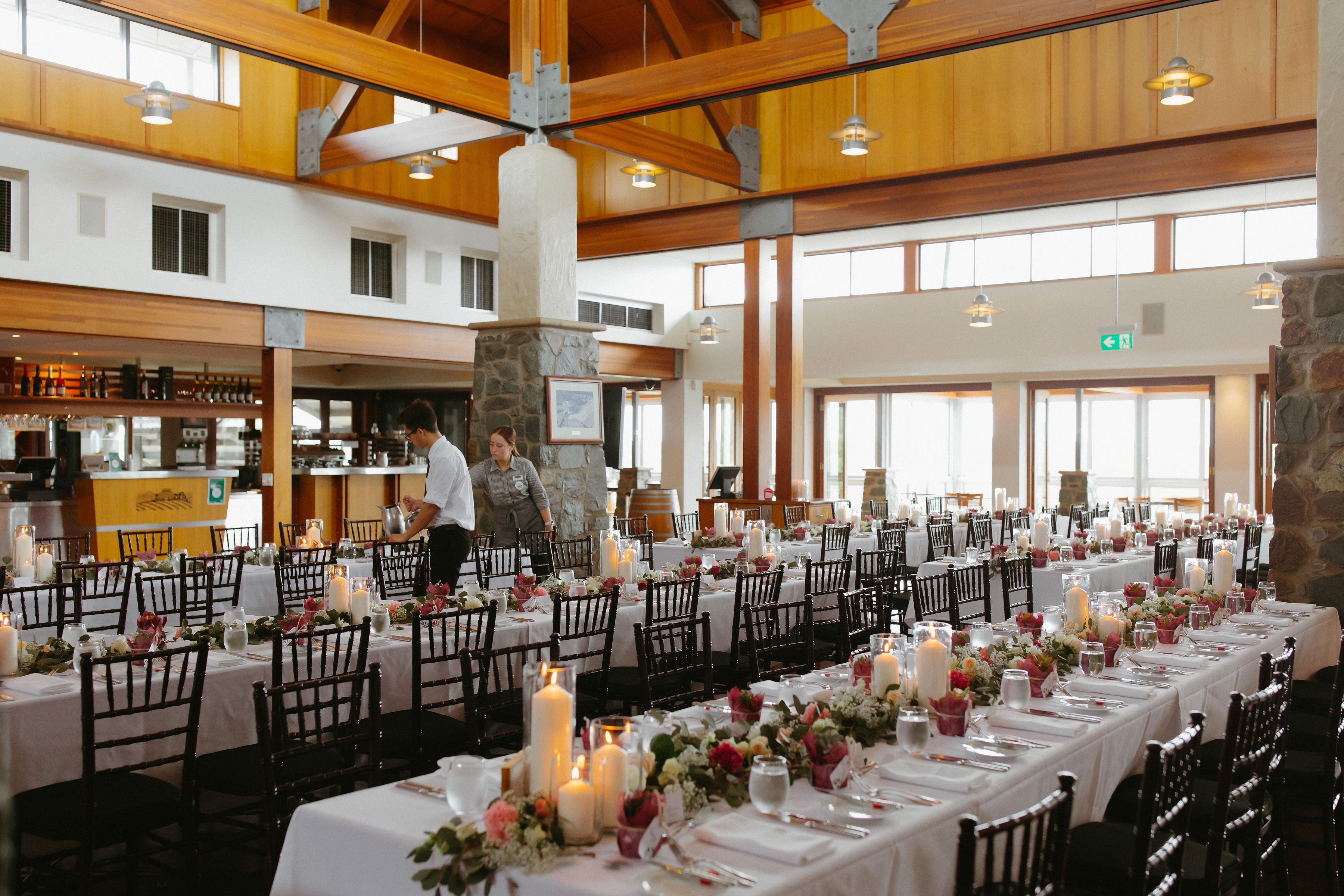 Inside Lurleens dining venue