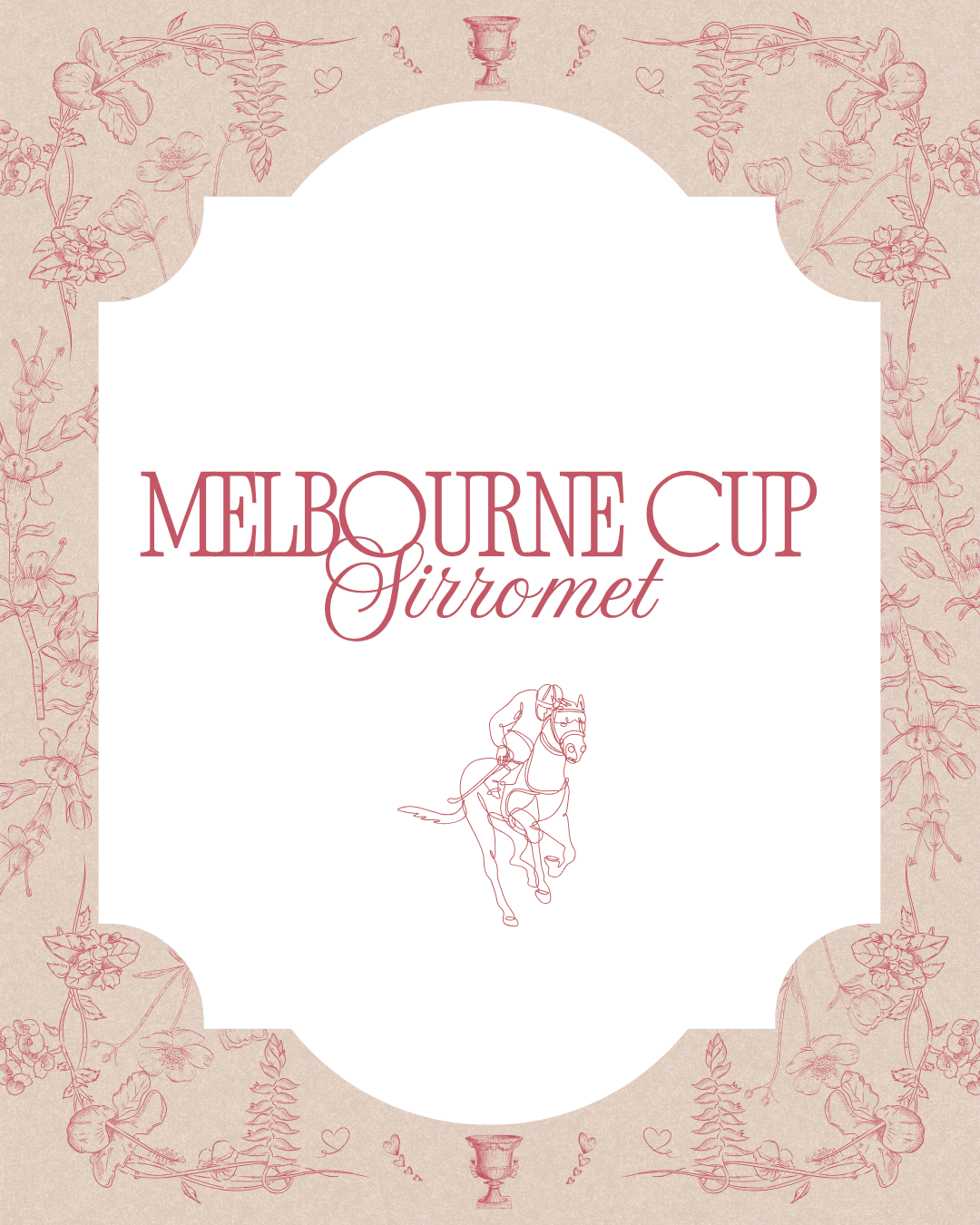 Melbourne Cup at Sirromet 2026 - Sirromet
