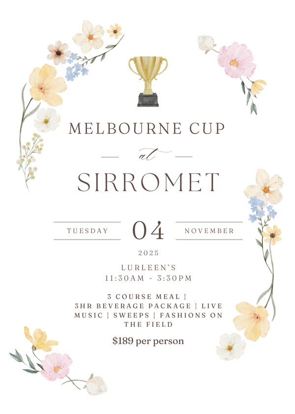 Melbourne Cup at Sirromet - Sirromet