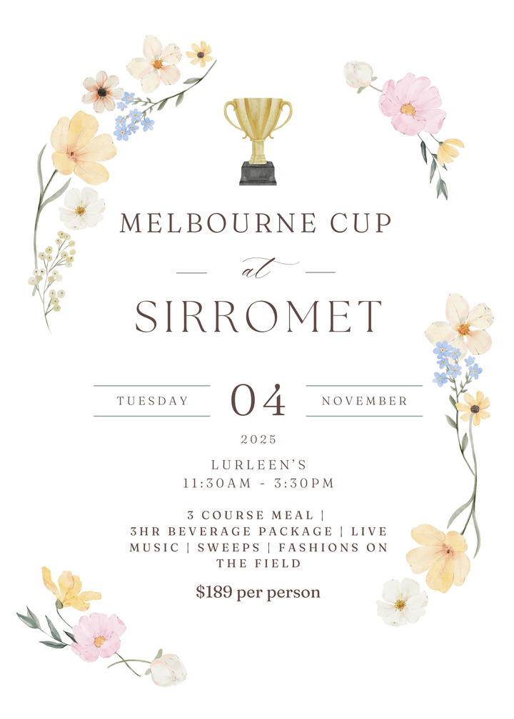 Melbourne Cup at Sirromet - Sirromet