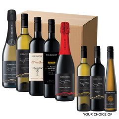 Osaka 6 Bottle Package