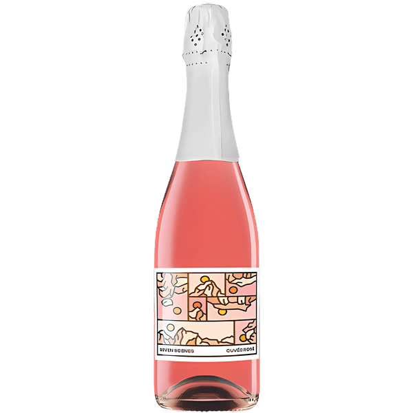 Seven Scenes Cuvée Rosé 750ml - Sirromet