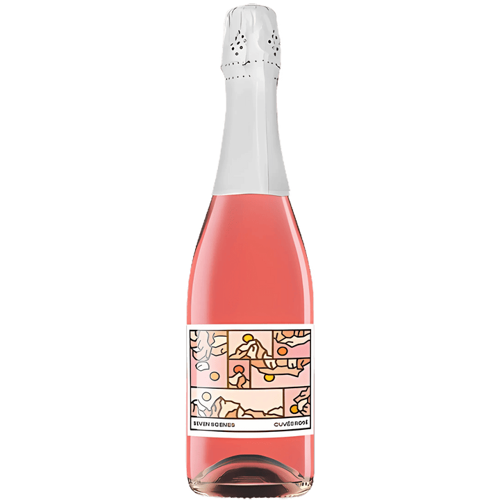 Seven Scenes Cuvée Rosé 750ml - Sirromet