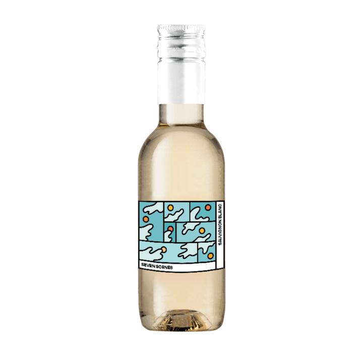 Seven Scenes Sauvignon Blanc 187ML x 24 - Sirromet