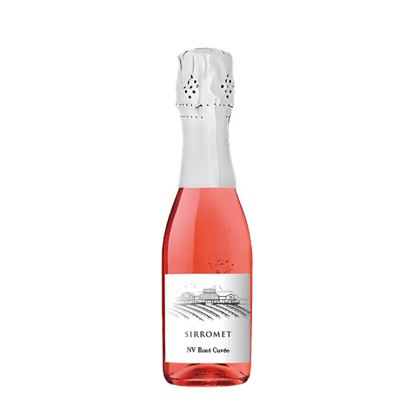 Sirromet NV Rosé Cuvée 200ML x 24 - Sirromet