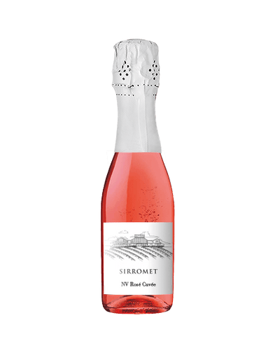 Sirromet NV Rosé Cuvée 200ML x 24 - Sirromet