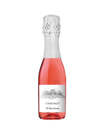 Sirromet NV Rosé Cuvée 200ML x 24 - Sirromet