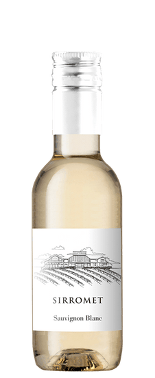 Sirromet Sauvignon Blanc 187ML x 24 - Sirromet