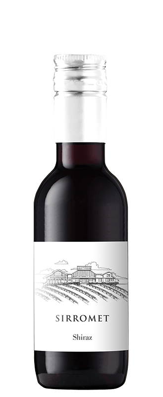 Sirromet Shiraz 187ML x 24 - Sirromet