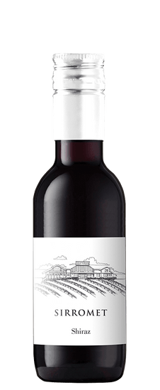 Sirromet Shiraz 187ML x 24 - Sirromet
