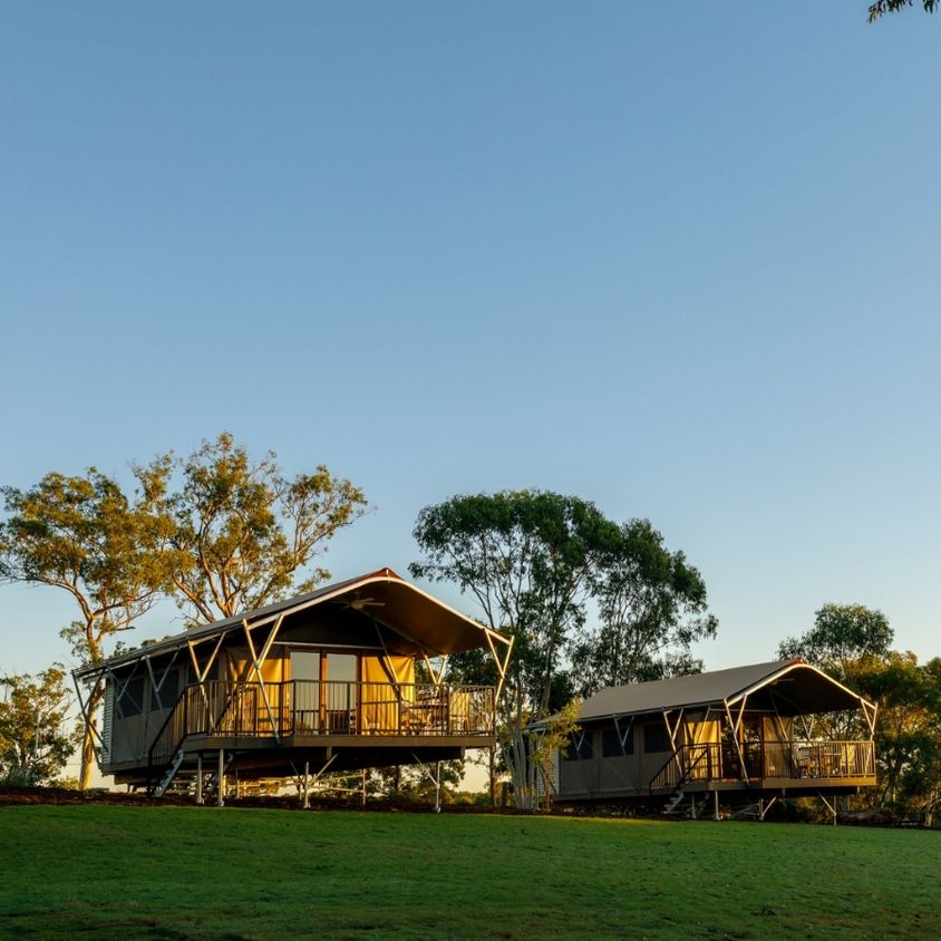 Sanctuary at Sirromet Pavilions