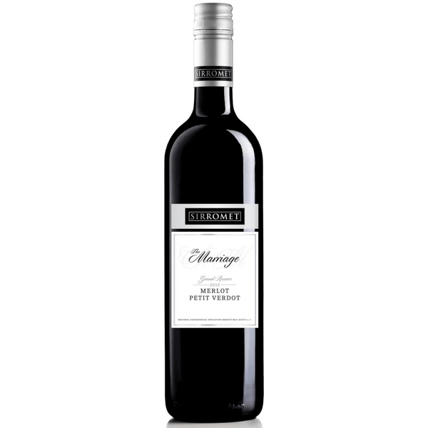 The Marriage - Grand Reserve 2012 Merlot Petit Verdot 1.5L - Sirromet