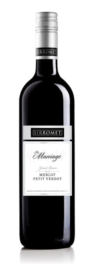 The Marriage - Grand Reserve 2012 Merlot Petit Verdot 1.5L - Sirromet