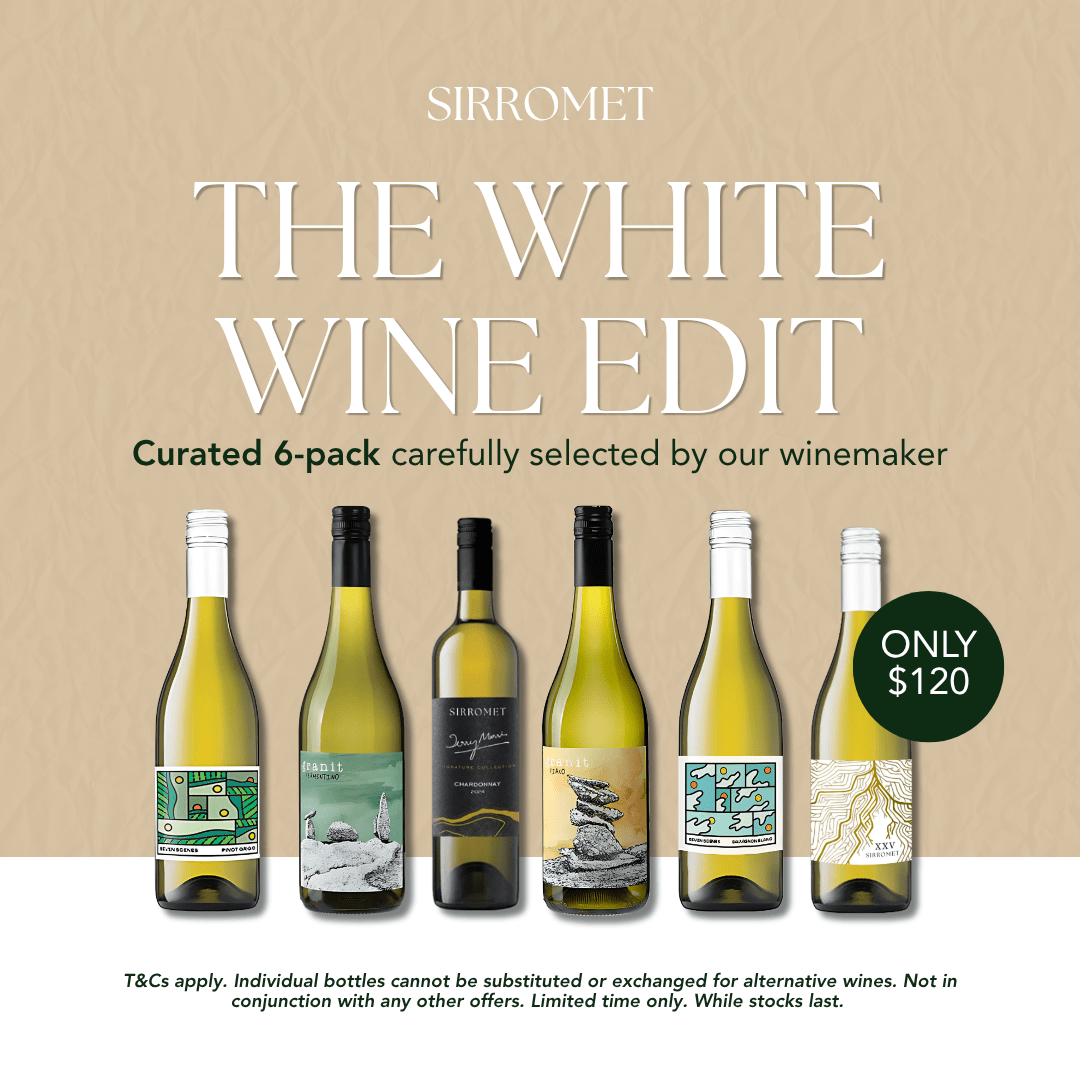 The White Wine Edit - Sirromet