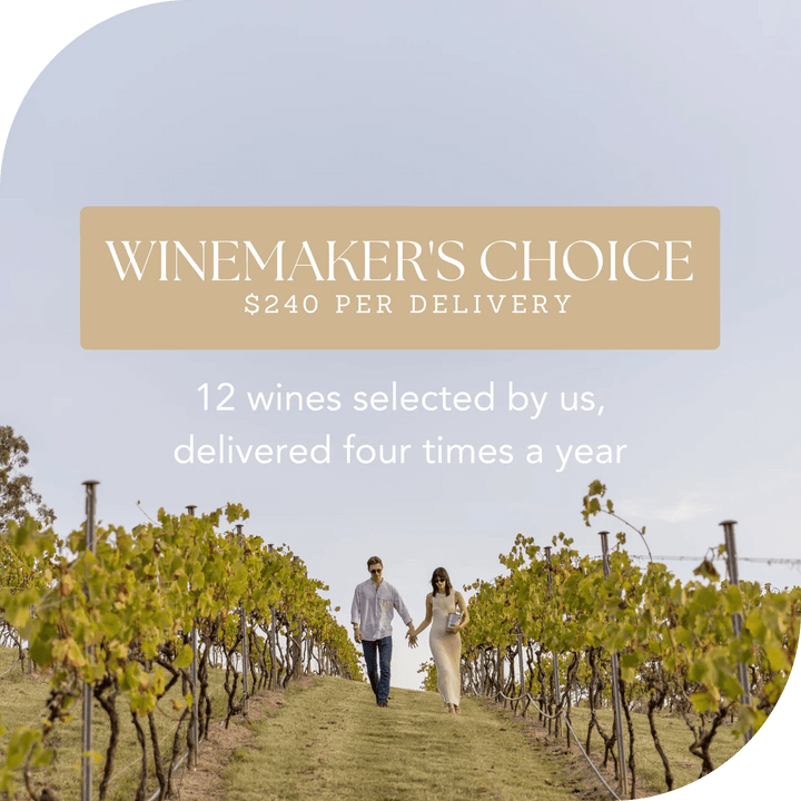 Winemaker’s Choice (12 wines) - Sirromet