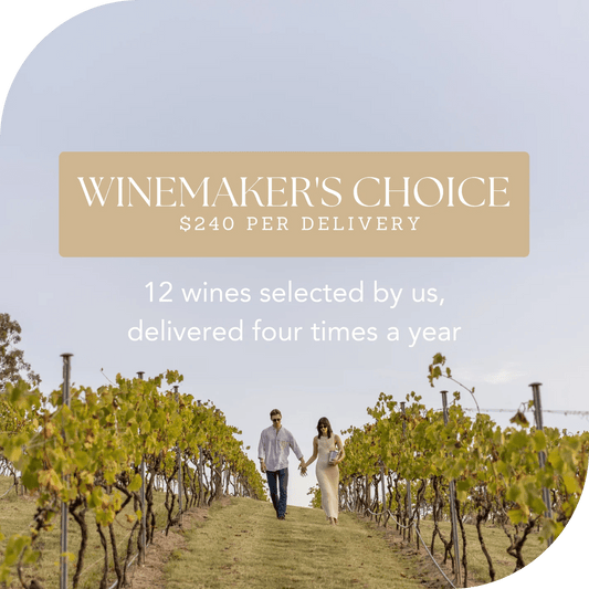Winemaker’s Choice (12 wines) - Sirromet