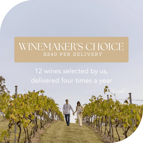Winemaker’s Choice (12 wines) - Sirromet